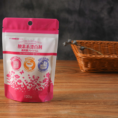 Acondicionamiento de los alimentos de la bolsa de la cremallera de Doypack de la comida de Matte Stand Up Pouches For Mylar