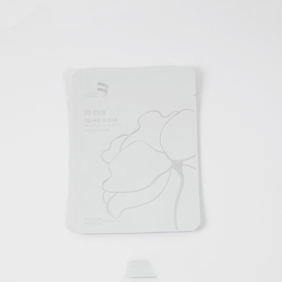 El empaquetado de encargo de Matt Light 25g Mylar empaqueta bolsos de empaquetado del papel de aluminio 200g