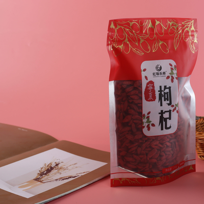 Bolsas  de BRC de la cremallera de la bolsa de los alimentos de la comida plástica impermeable del acondicionamiento