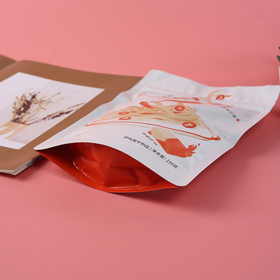 Bolsos de empaquetado de la bolsa de la cerradura de la cremallera de Mylar 30mic de la bolsa comestible insana de la situación