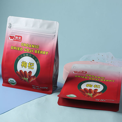 Bolsa metálica de impresión ULTRAVIOLETA de la cremallera de la comida del acondicionamiento de los alimentos de la bolsa de la cremallera de la hoja 25g