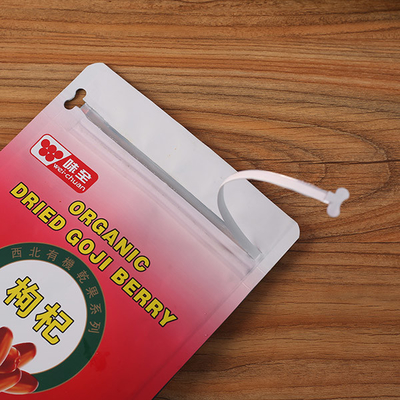 Bolso de empaquetado inferior plano resistente de la cerradura de la cremallera del papel de aluminio del bolso de leche en polvo de la proteína 227g