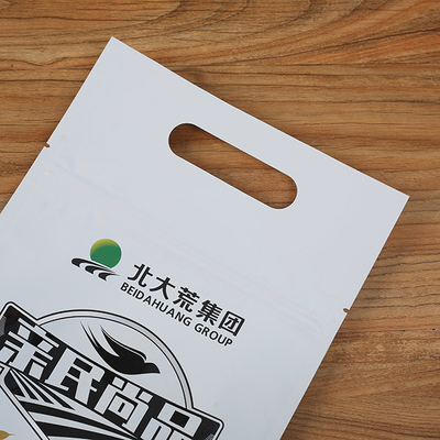 Especias de empaquetado claras laterales del papel de aluminio 2.5kg del  uno de la categoría alimenticia que empaquetan bolsos