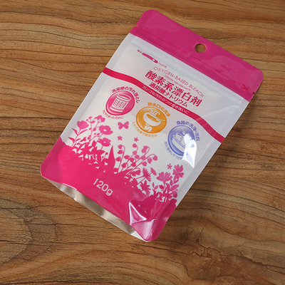 Acondicionamiento de los alimentos de la bolsa de la cremallera de Doypack de la comida de Matte Stand Up Pouches For Mylar