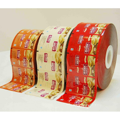 Bolsos de empaquetado de aluminio laminados del carrete de película de la bolsita de BOPP PE para las medicinas del animal doméstico
