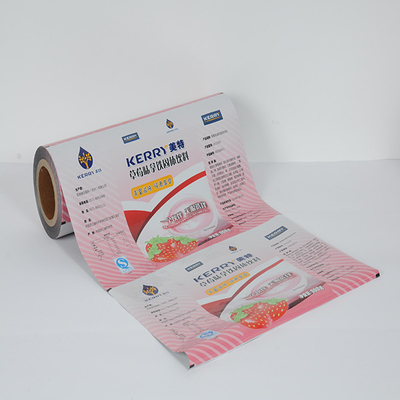 Película del polipropileno del molde del carrete de película de la bolsita del OEM BOPP CPP