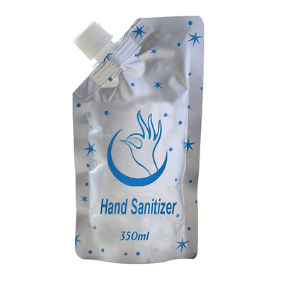 bolsas líquidas recargables líquidas de la bolsa 1000ml del lavado a mano 350ml