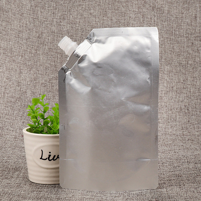 bolsas biodegradables del ANIMAL DOMÉSTICO de 250ml 1000ml para la loción de empaquetado del champú del gel de la bolsa líquida