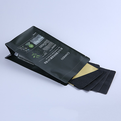 Los bolsos de empaquetado de plata del papel de aluminio de la categoría alimenticia 450g limpian Mylar con la aspiradora de tragante abierto termosoldable
