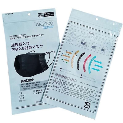 Bolsos que se puede volver a sellar resistentes de Matte Finish Resealable Plastic Packaging de los bolsos de Mylar