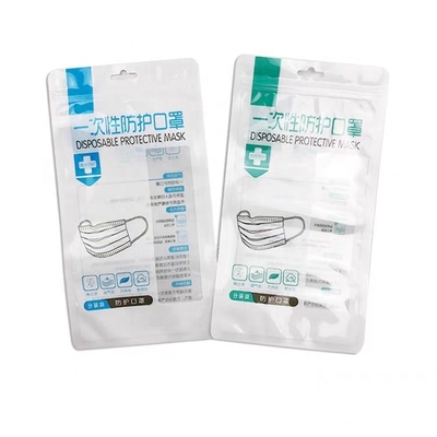 Bolsos que se puede volver a sellar resistentes de Matte Finish Resealable Plastic Packaging de los bolsos de Mylar